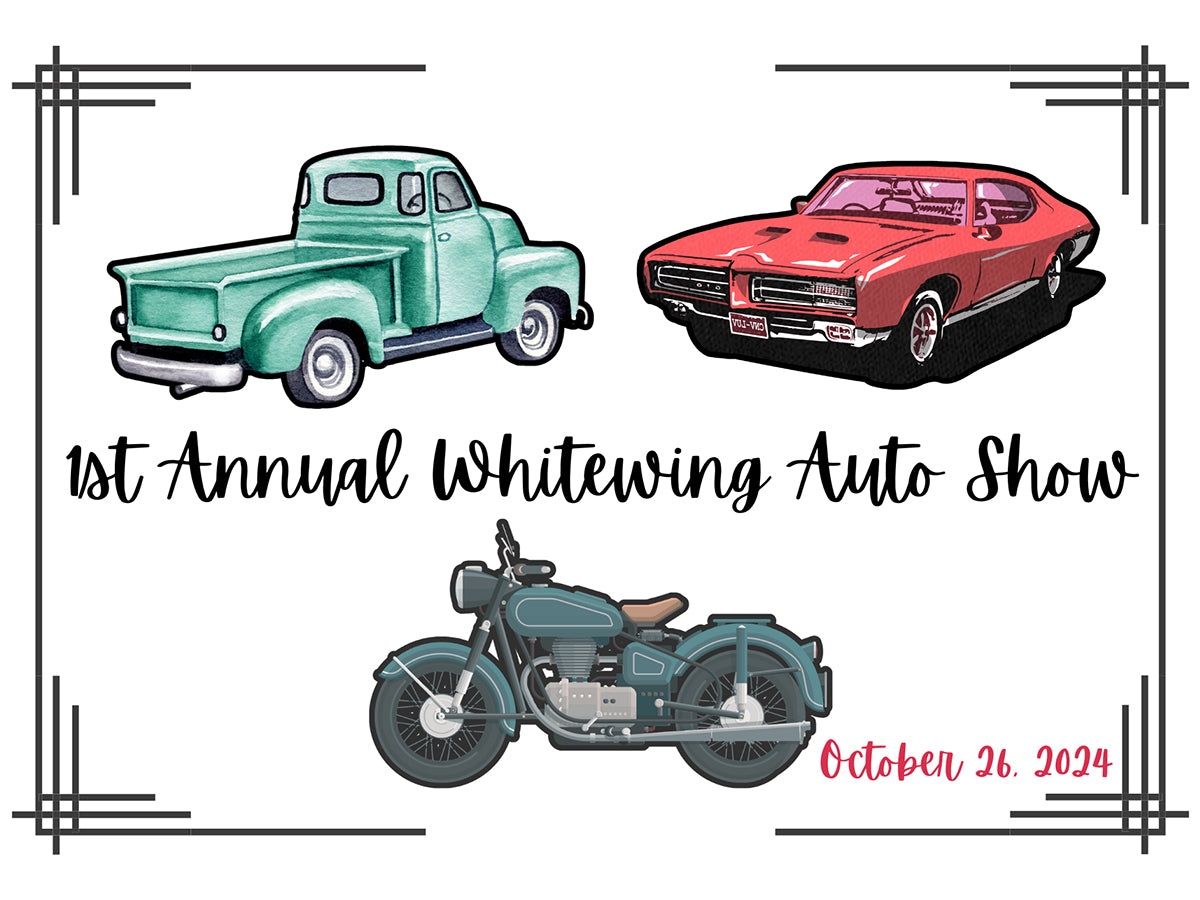 Custom Car Show Dash Plaques: Full Color Printed Metal, 3x4" 150 pieces