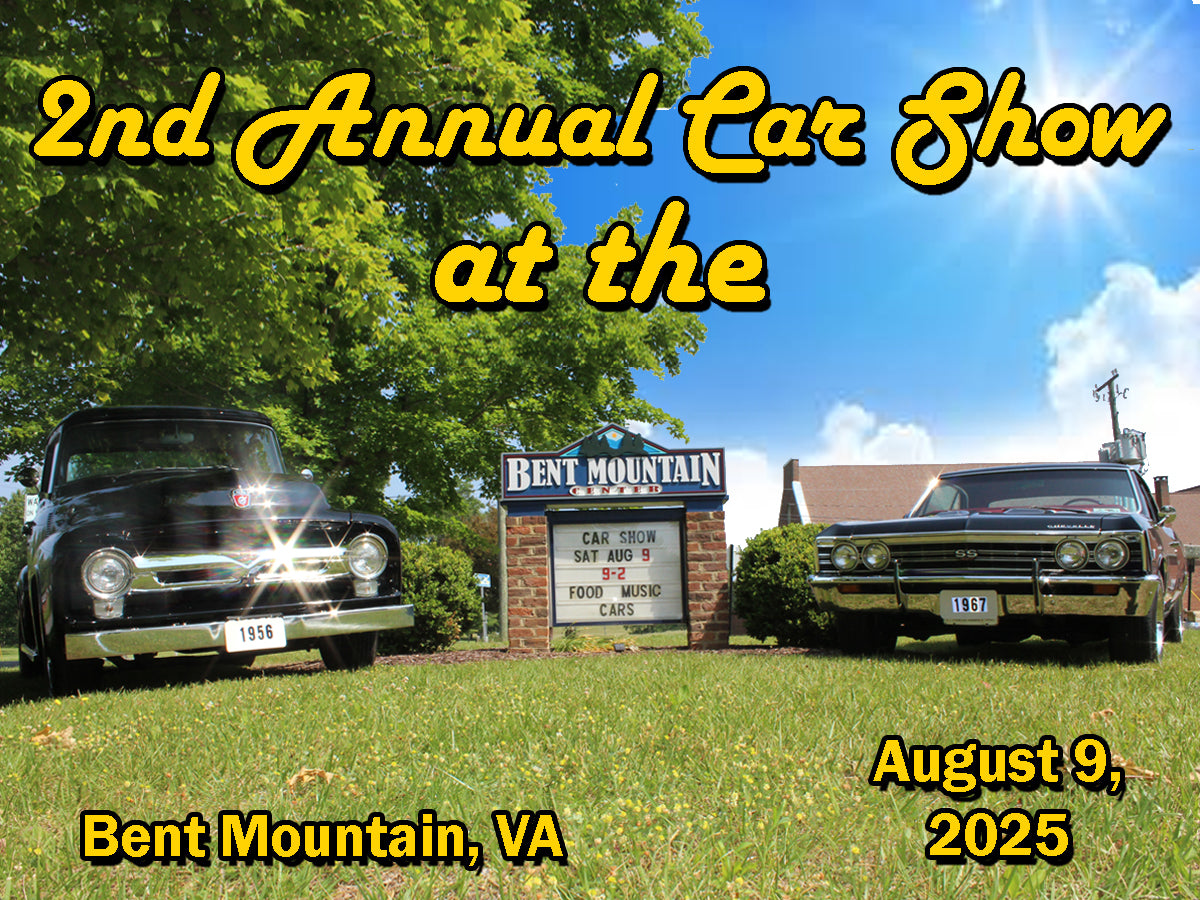 Custom Car Show Dash Plaques: Full Color Printed Metal, 3x4" 50 pieces