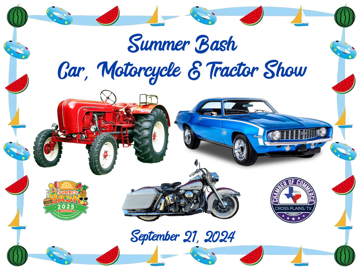 Custom Car Show Dash Plaques: Full Color Printed Metal, 3x4" 100 pieces