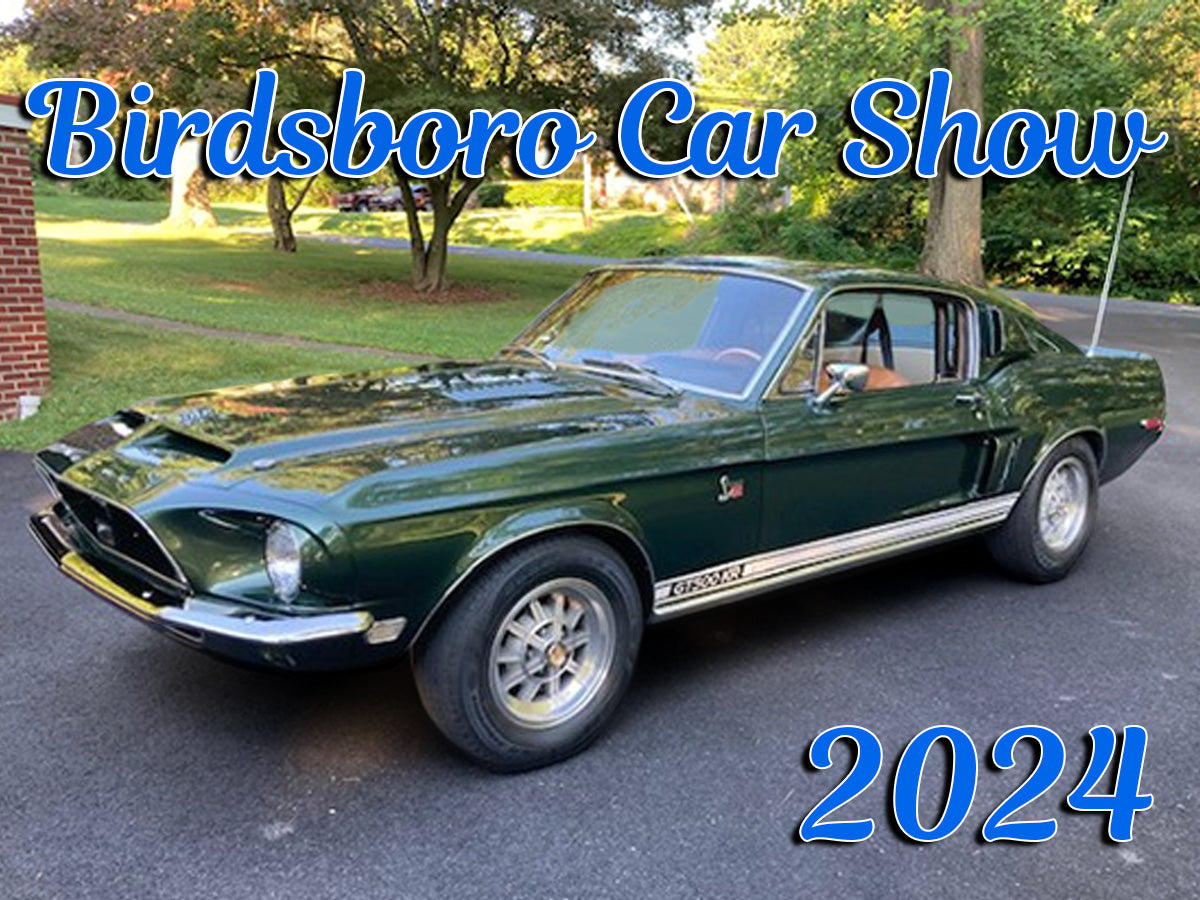 Custom Car Show Dash Plaques: Full Color Printed Metal, 3x4" 150 pieces