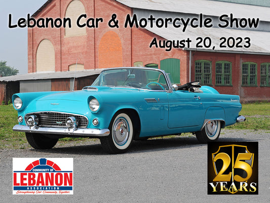 Custom Car Show Dash Plaques: Full Color Printed Metal, 3x4" 300 pieces