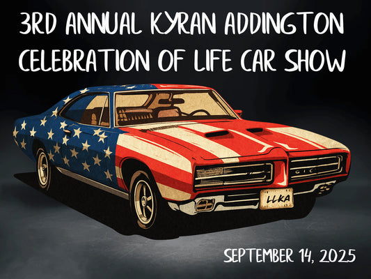 Custom Car Show Dash Plaques: Full Color Printed Metal, 3x4" 100 pieces